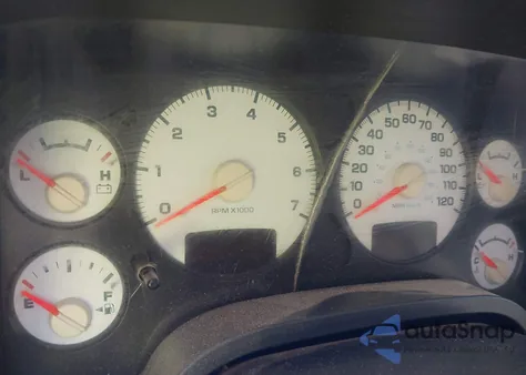 2003 Dodge Ram 1500 Slt/Laramie/St z USA, uszkodzony, nr VIN 1D7HA18N43J667664